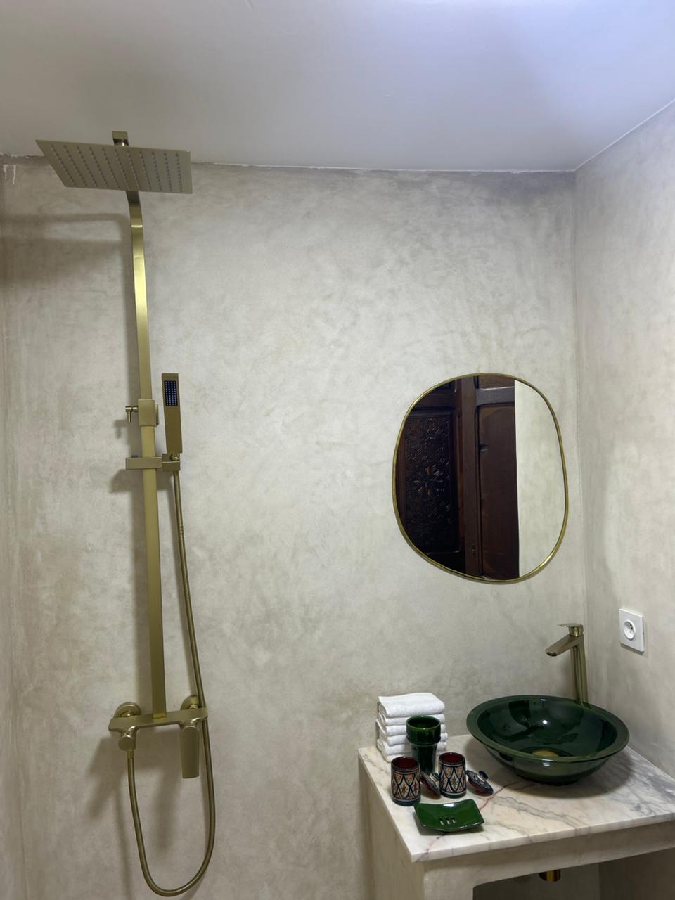 Belle Douiria neuve à vendre – 4 suites – Quartier Derb Dabachi, Médina de Marrakech