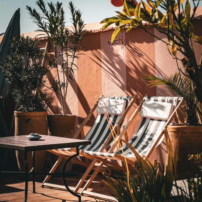 Riad 7 suites, en exploitation à forte rentabilité – Bab Doukkala