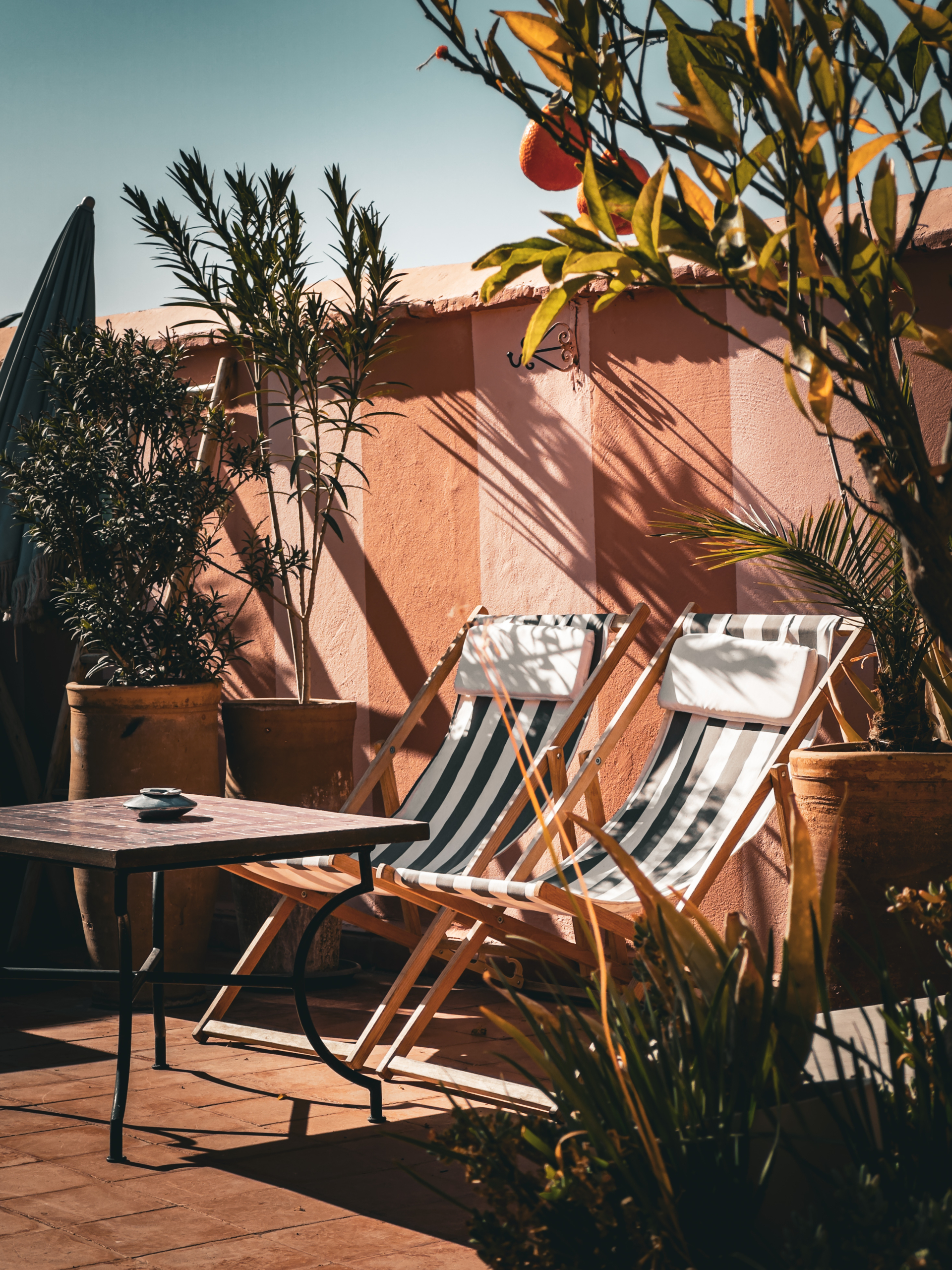 Riad 7 suites, en exploitation à forte rentabilité – Bab Doukkala