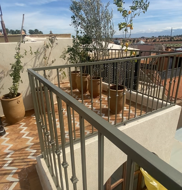 Riad 50m² Titré à Sidi Mimoun