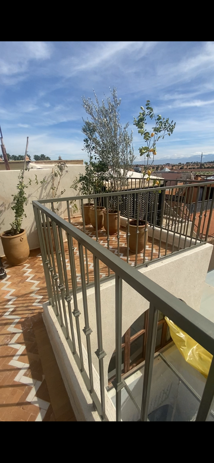 Riad 50m² Titré à Sidi Mimoun