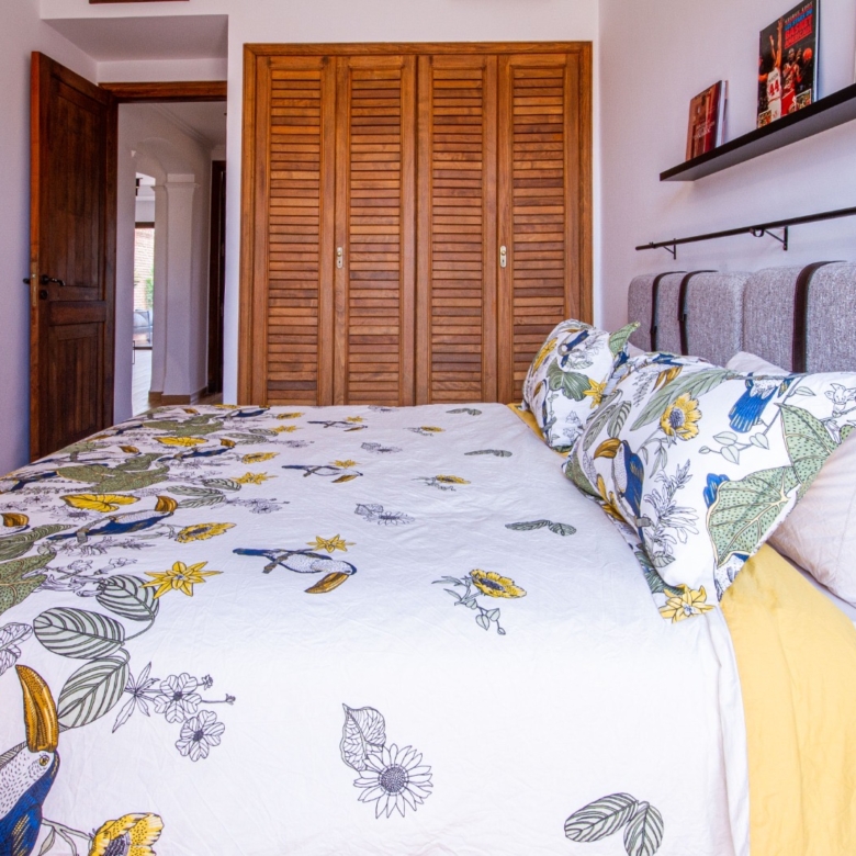 Magnifique appartement rénové à neuf à Agdal