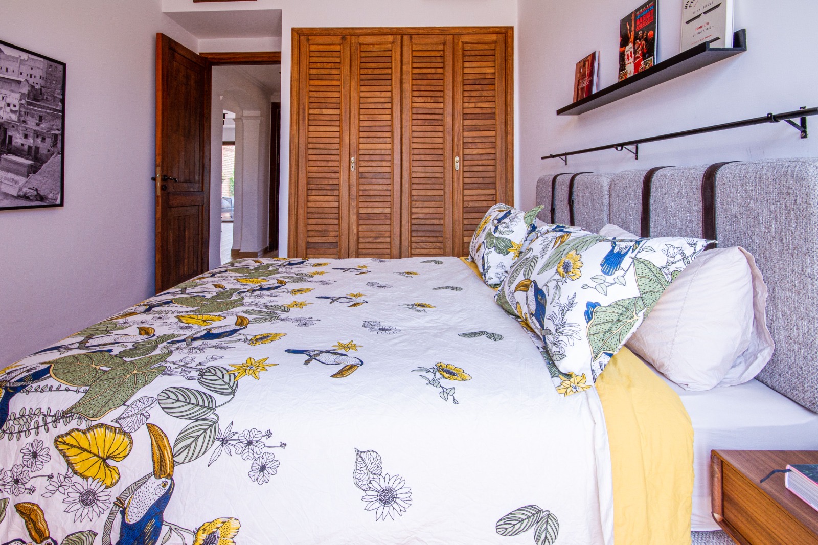 Magnifique appartement rénové à neuf à Agdal