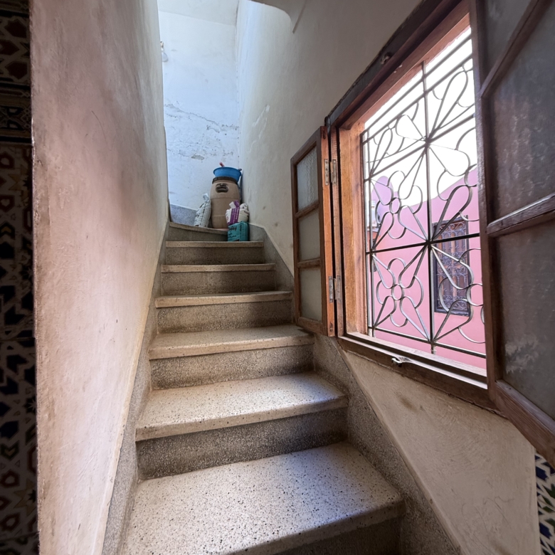Douiria Titré à rénover 42 M2- Bab Doukala