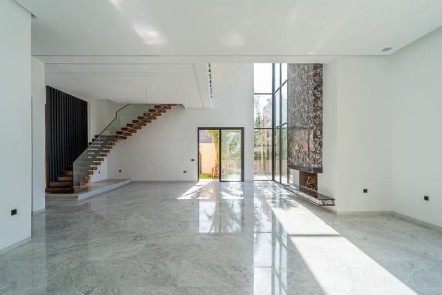 Villa d’exception sur le Golf Nouria – 5 Suites
