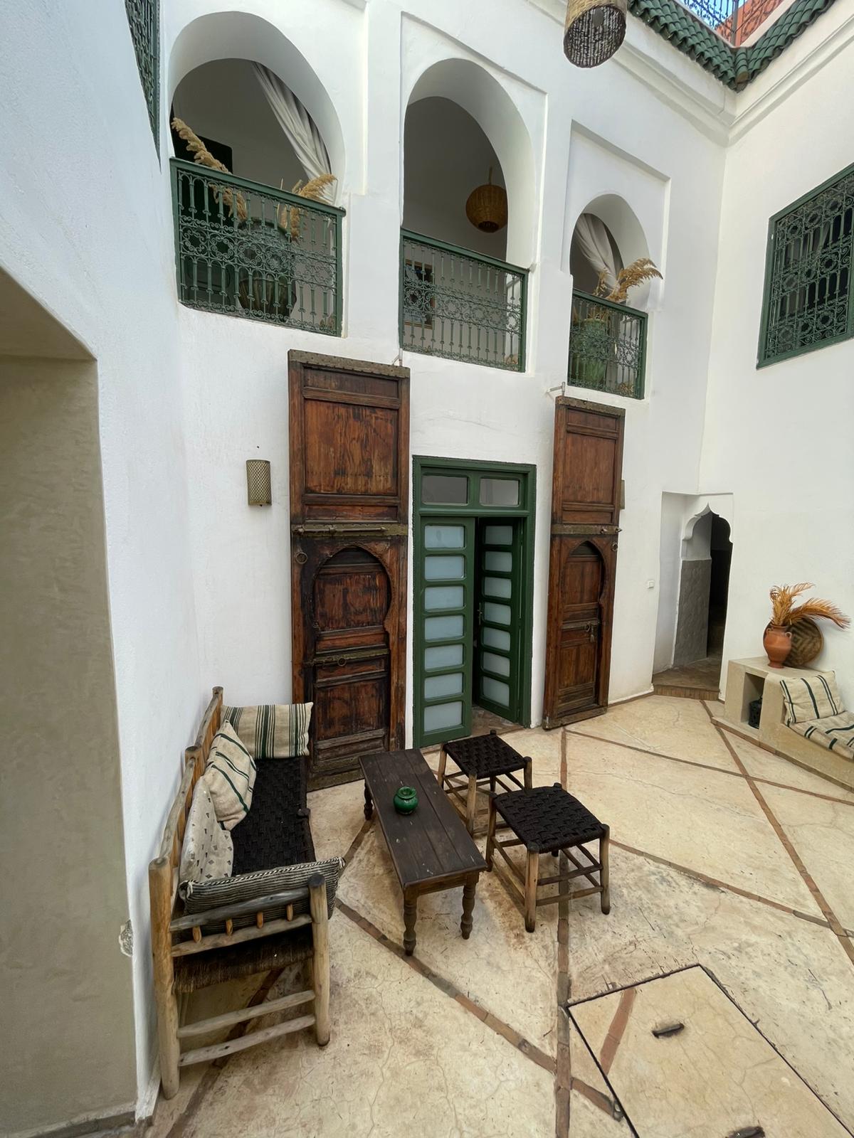 Riad 4 chambres Titré