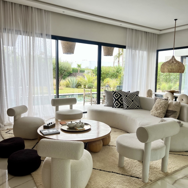 Splendide villa 4 suites VNA