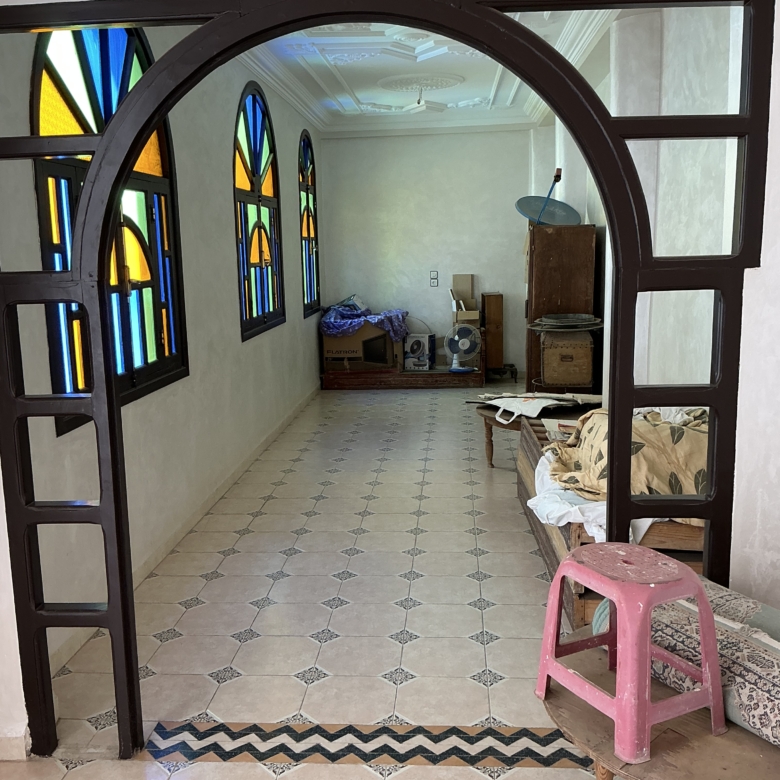 Riad 321m² 5 chambre melkia – Quartier Berrima