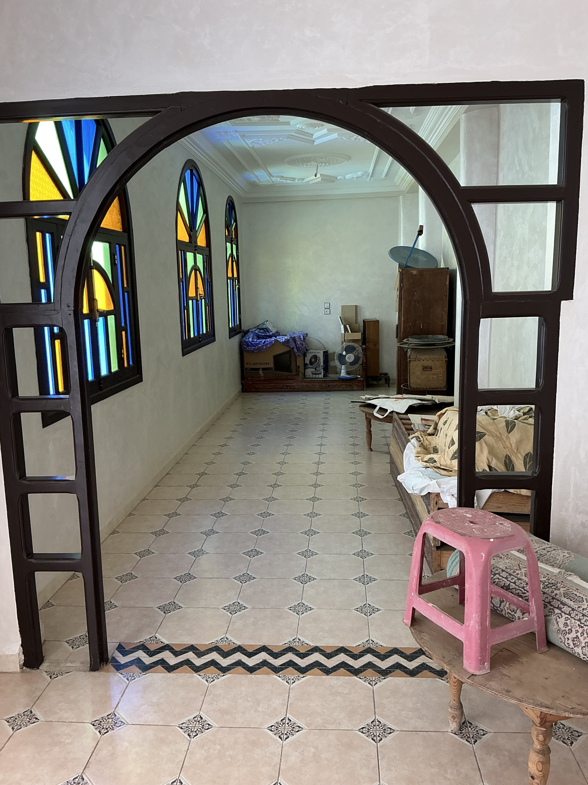 Riad 321m² 5 chambre melkia – Quartier Berrima
