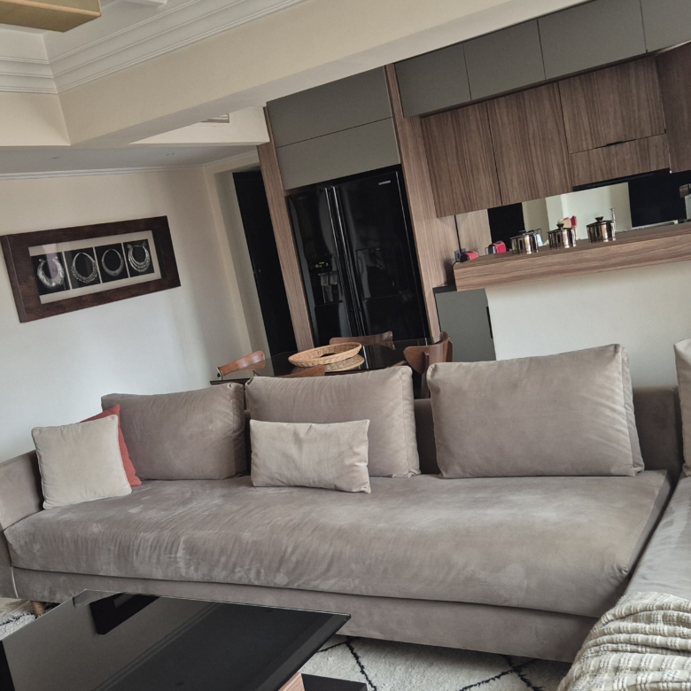 Appartement 2 chambres 150m2 Gueliz