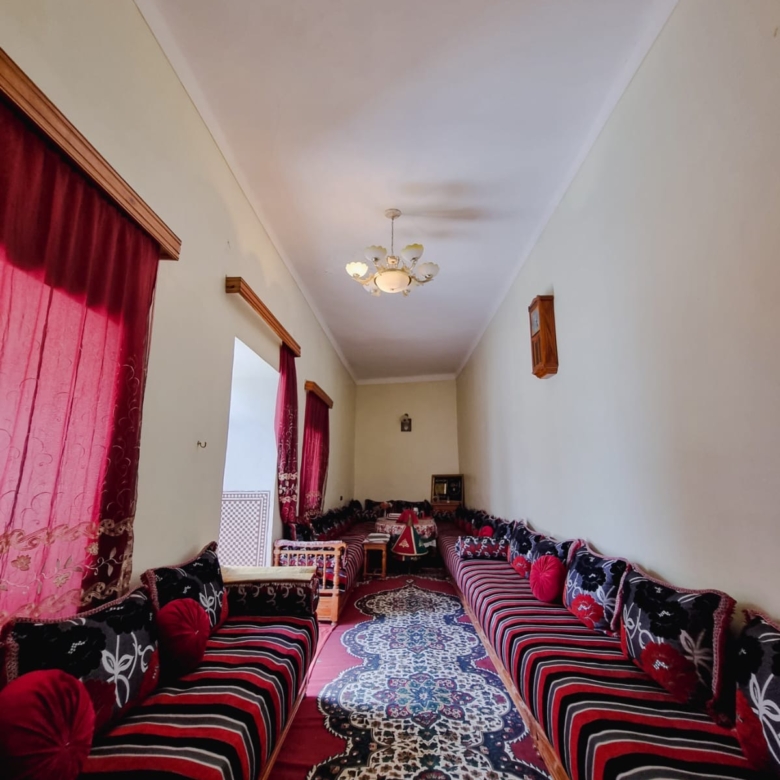 Riad Melkia a rénover 272m2 – Bab Doukala