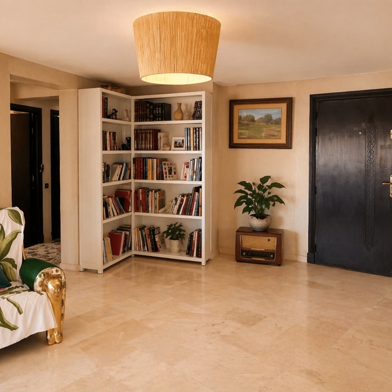 Vaste appartement 276m2 – Quartier Amoud