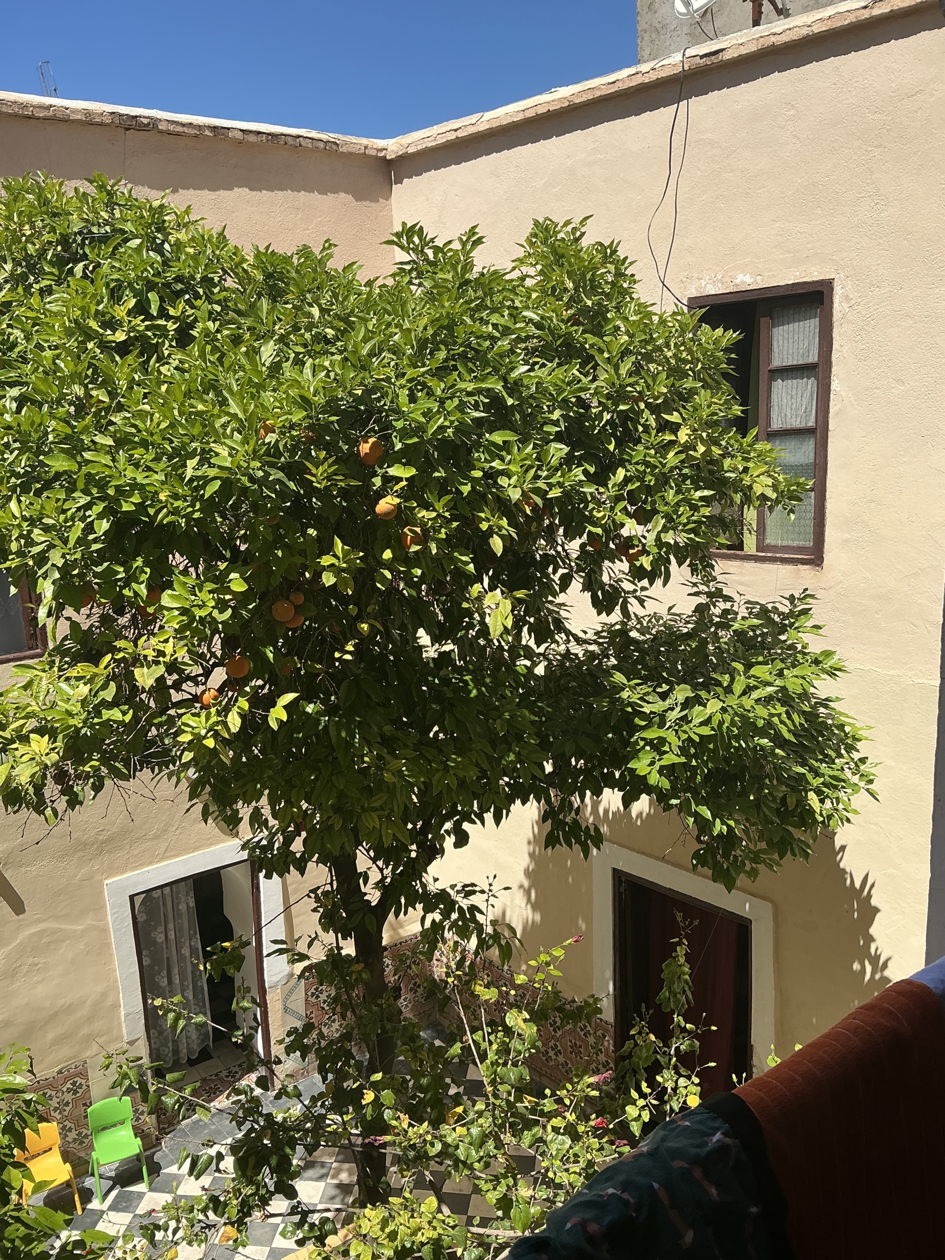 Riad 173m² 5 chambre à Riad Zitoun