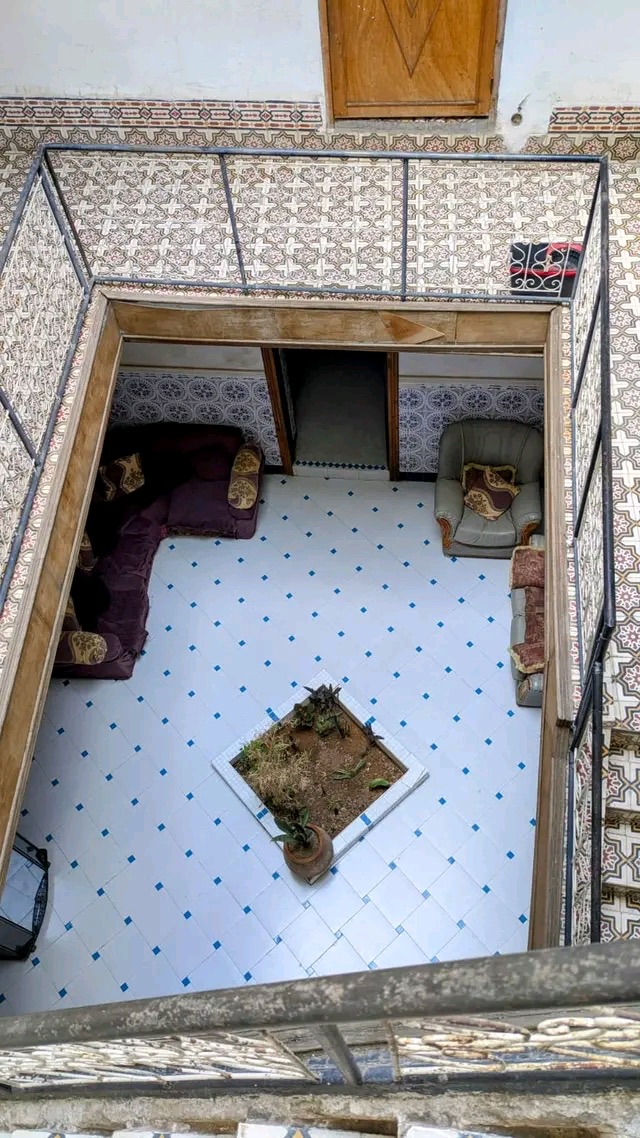 Riad 120m2 à rénover à Laksour