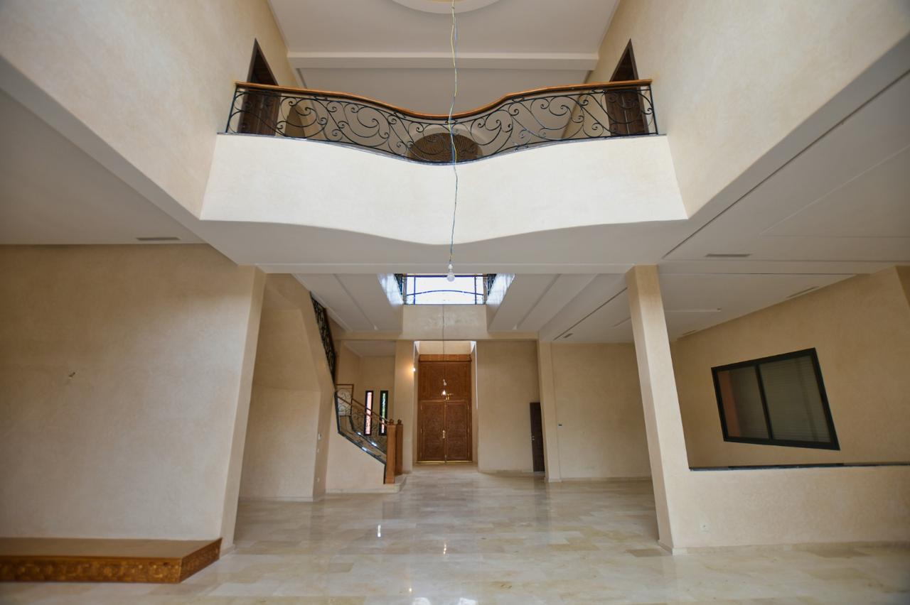 Villa d&rsquo;Exception aux porte de Marrakech