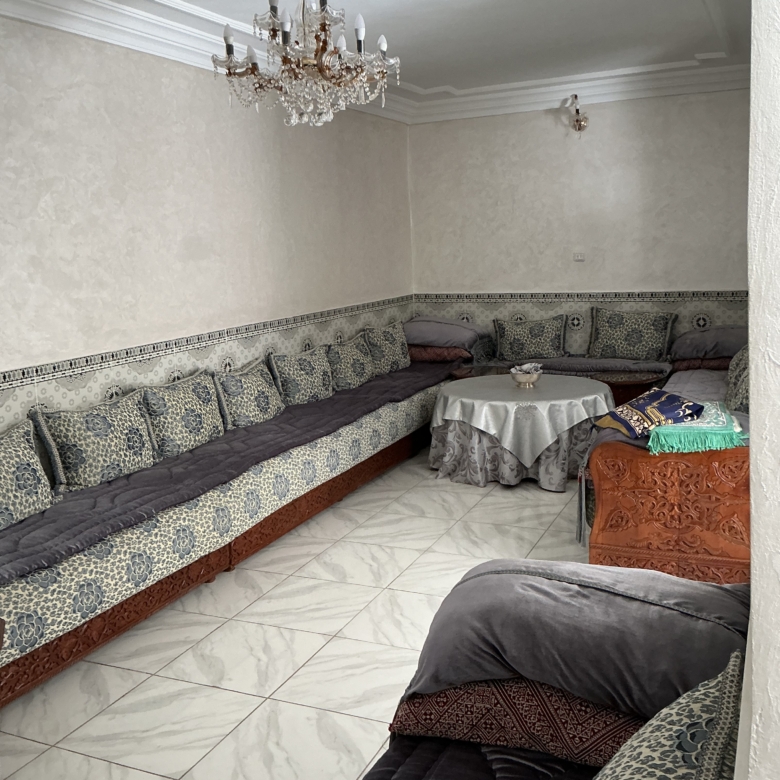 Riad 321m² 5 chambre melkia – Quartier Berrima