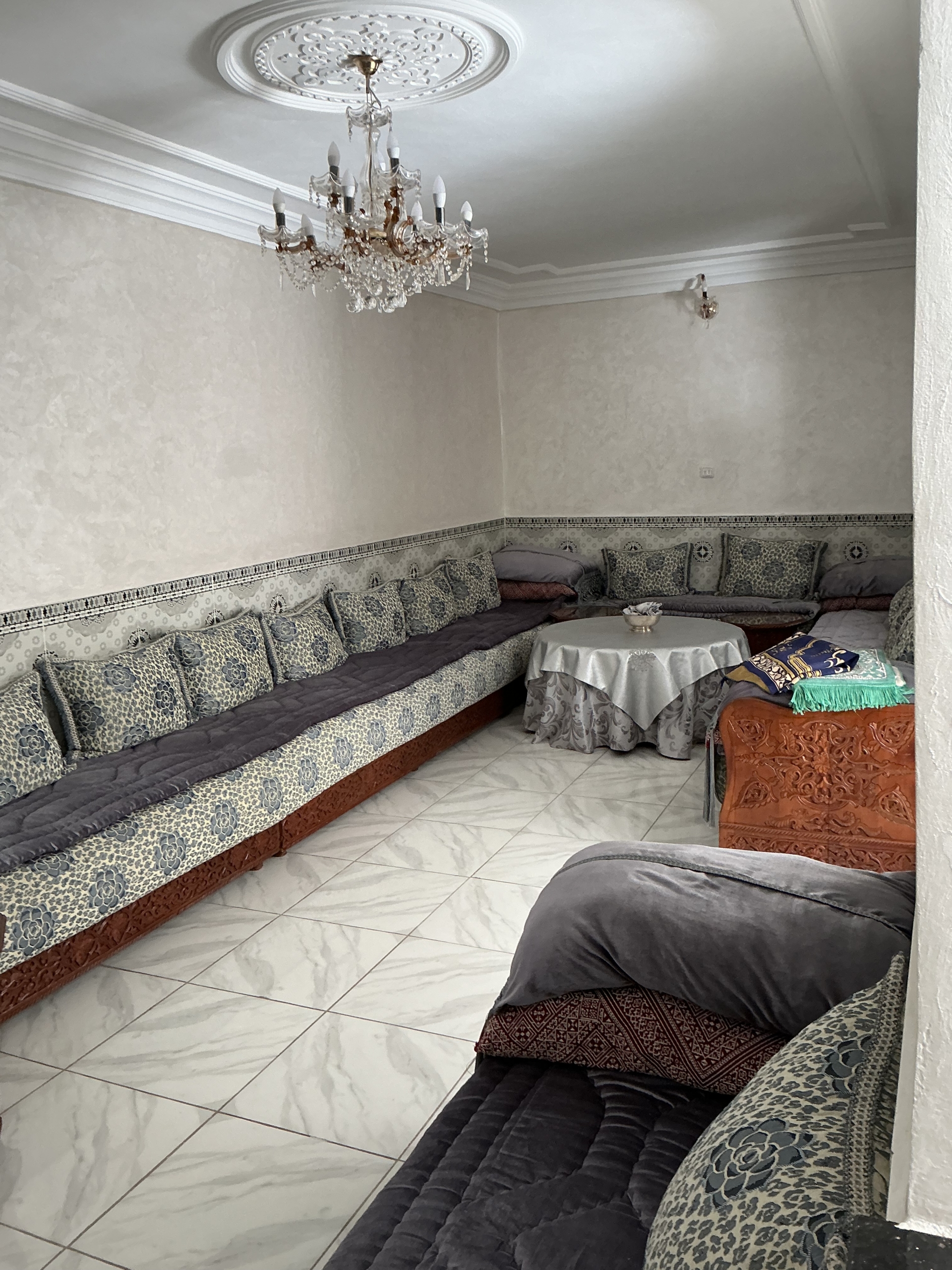 Riad 321m² 5 chambre melkia – Quartier Berrima