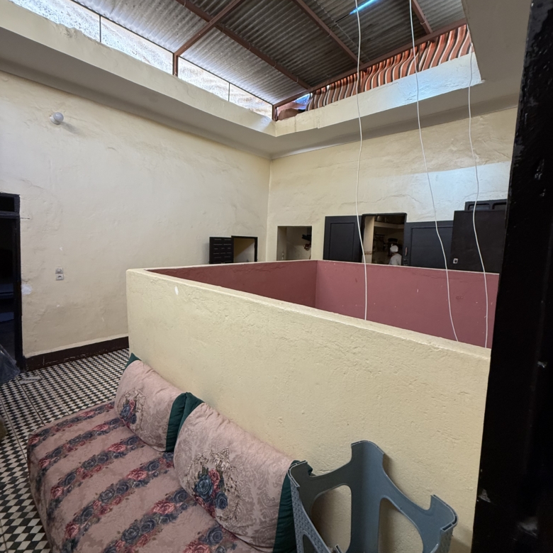Riad Melkia a rénover Bab Doukala 118M2