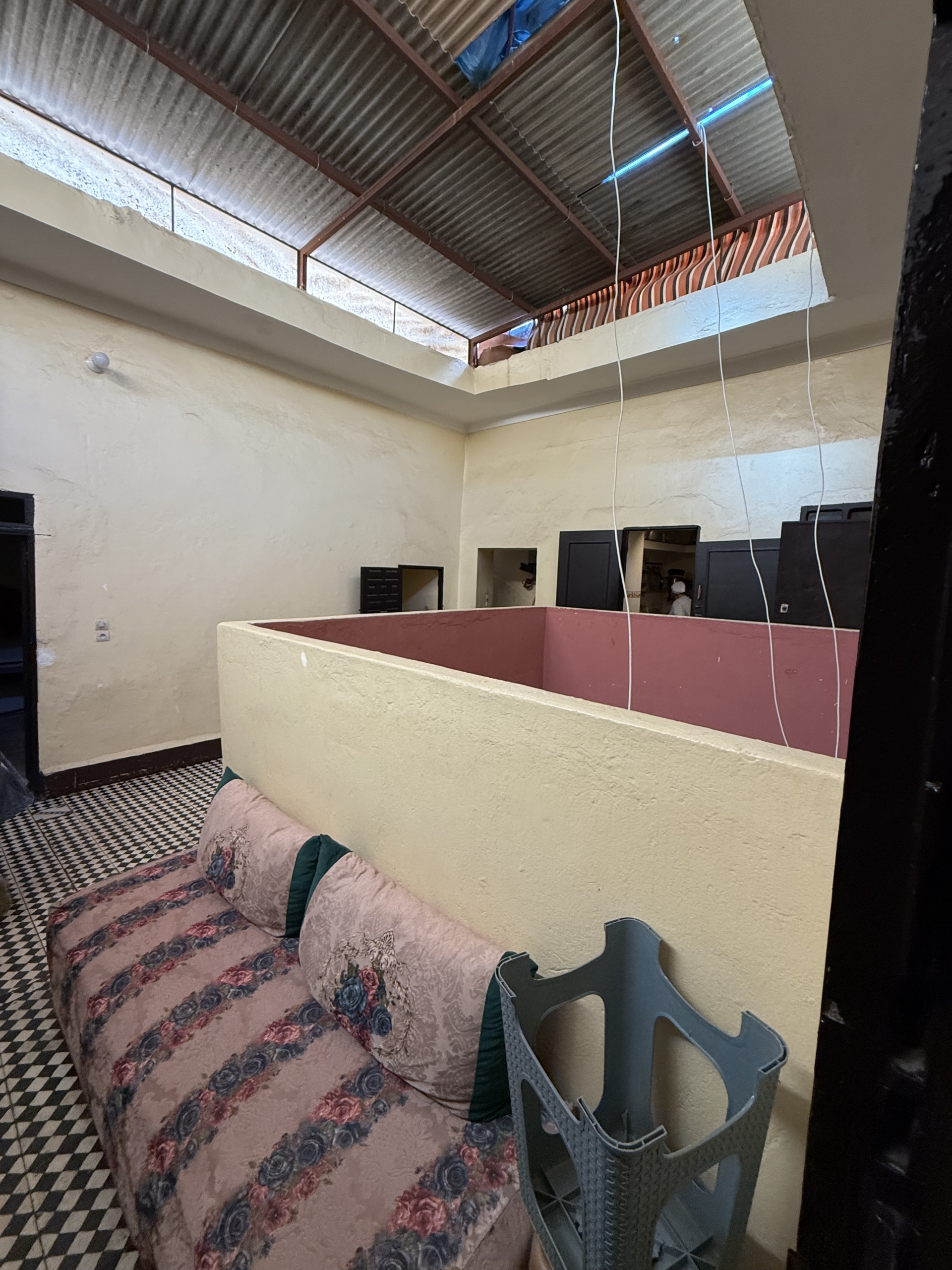 Riad Melkia a rénover Bab Doukala 118M2