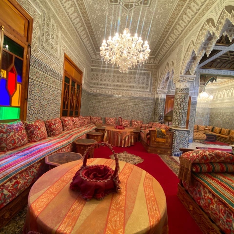 Villa Titré 550m2 à Targa