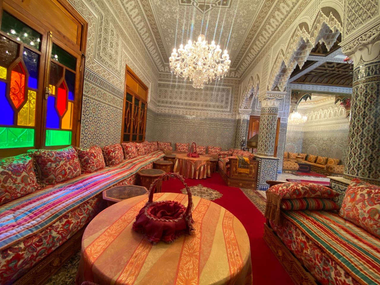 Villa Titré 550m2 à Targa