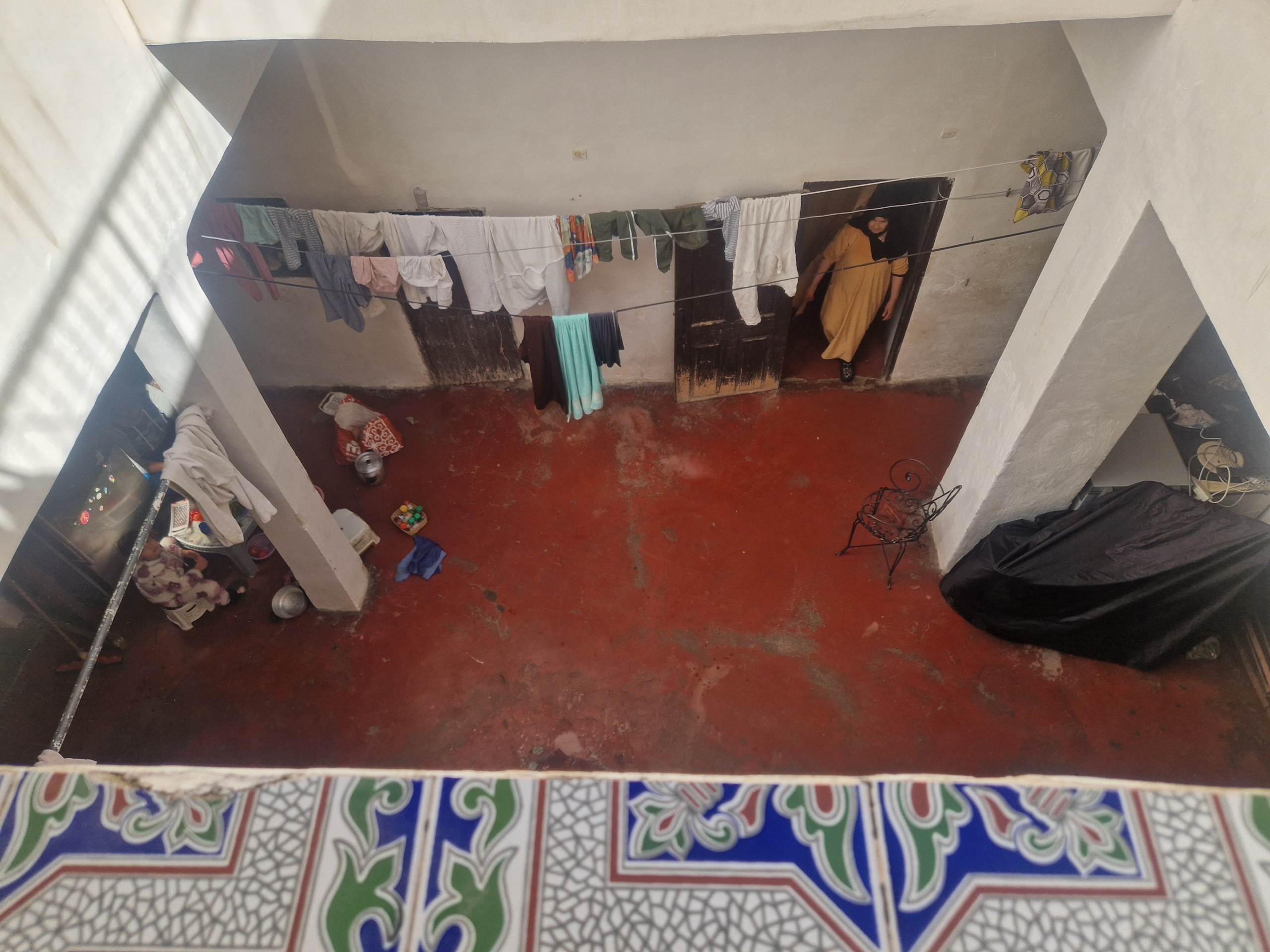 Riad Melkia 198m2 à rénover – Zaouia