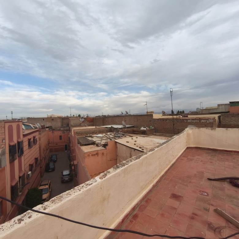 Riad 90m2 Melkia – bab Taghzout