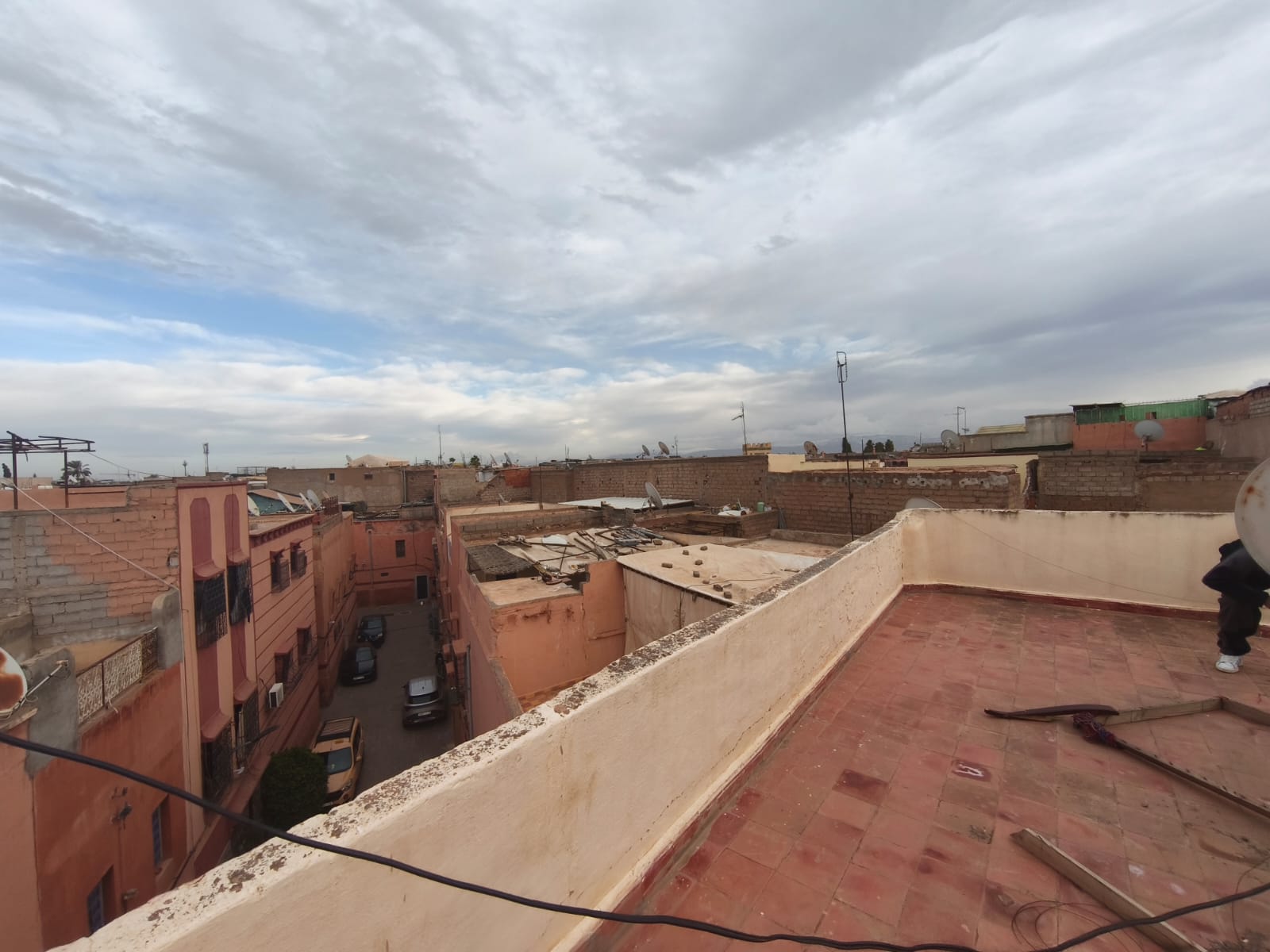 Riad 90m2 Melkia – bab Taghzout