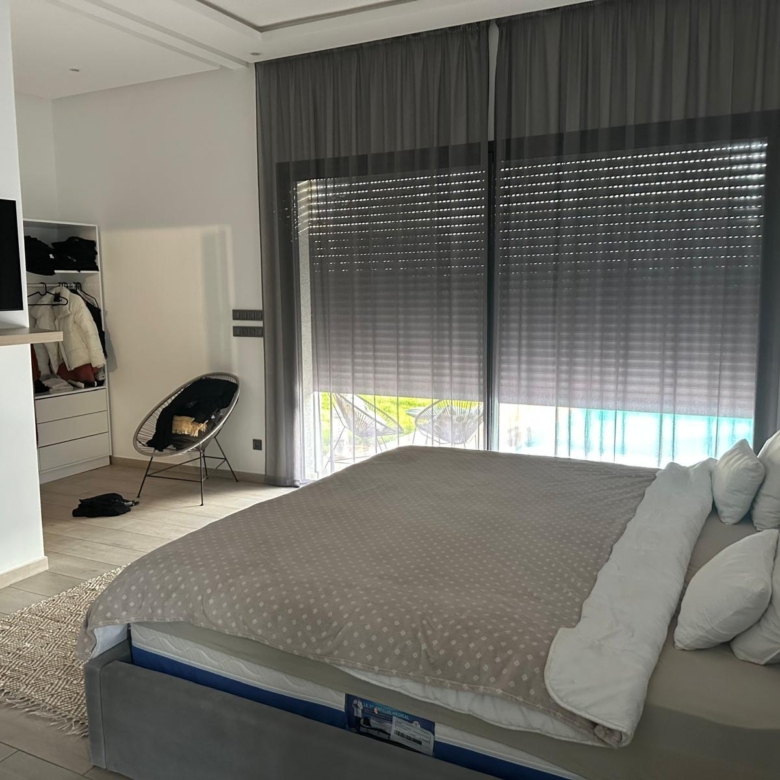 Villa 300m2- 15km Rte Ouarzazate