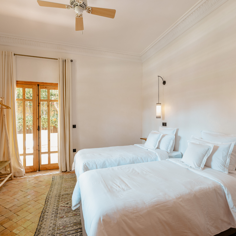 Villa d&rsquo;exeption 6 suite – Golf Amelkis