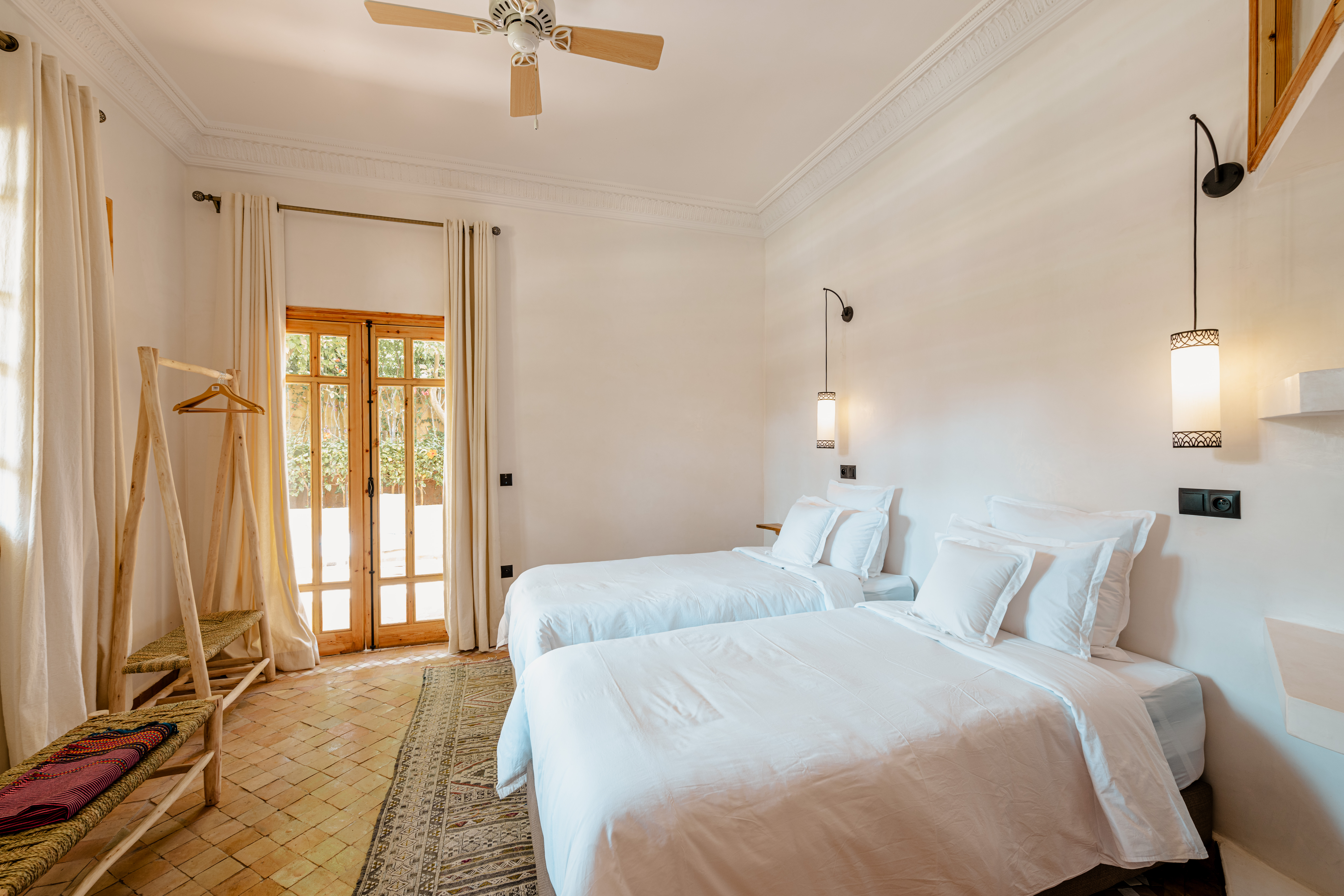 Villa d&rsquo;exeption 6 suite – Golf Amelkis
