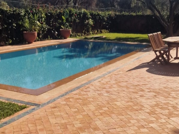 Villa 150m2 route d’ourika