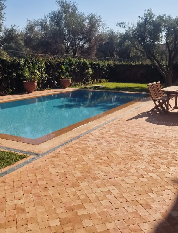 Villa 150m2 route d’ourika