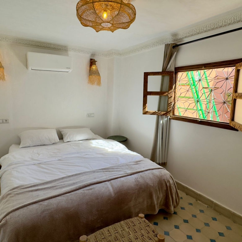 Riad de Charme en activité