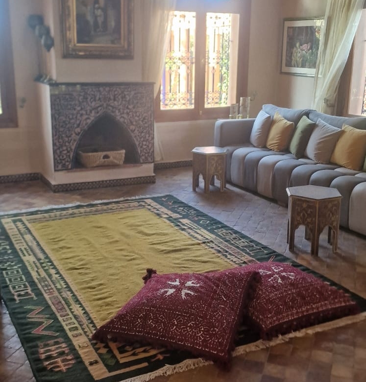 Villa 150m2 route d’ourika