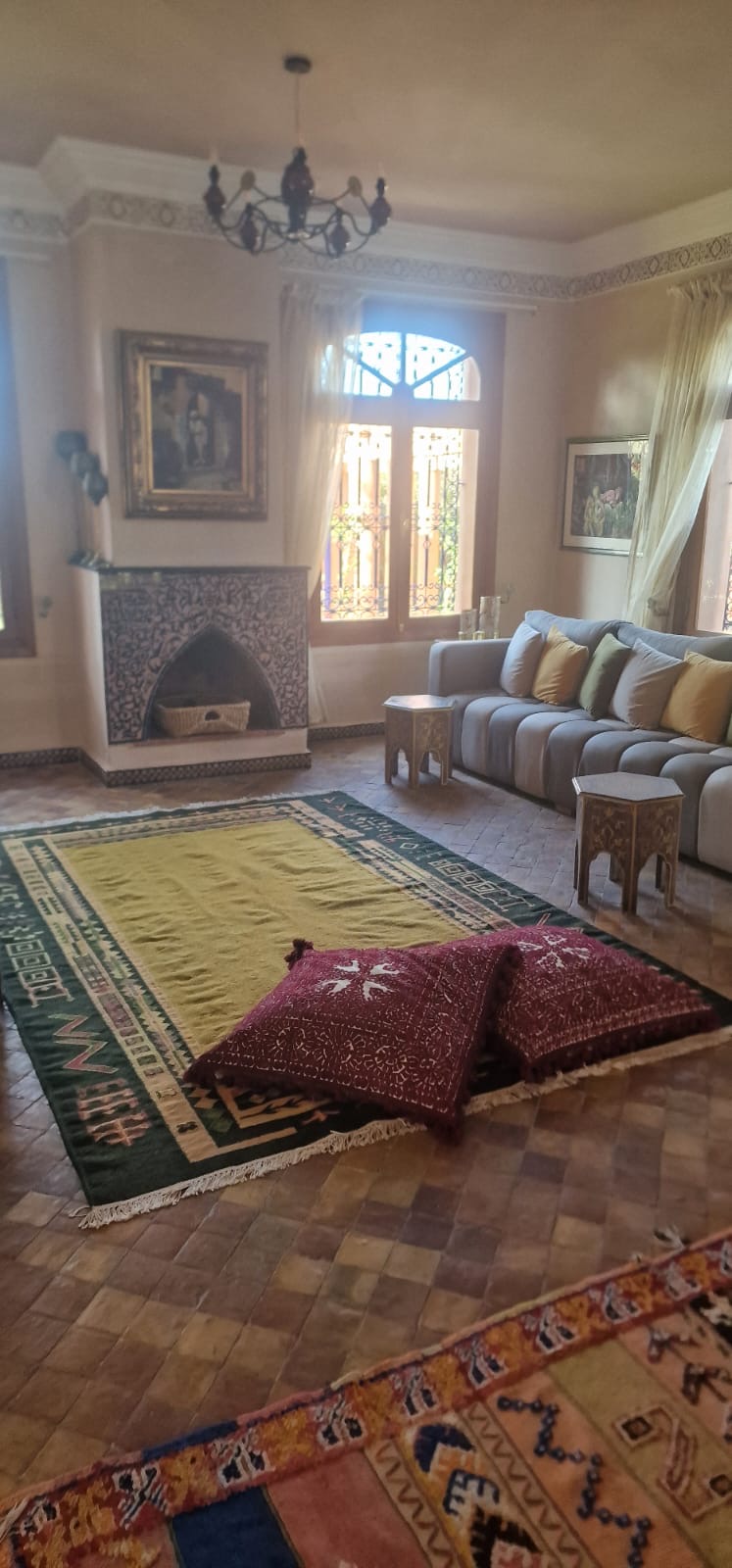 Villa 150m2 route d’ourika