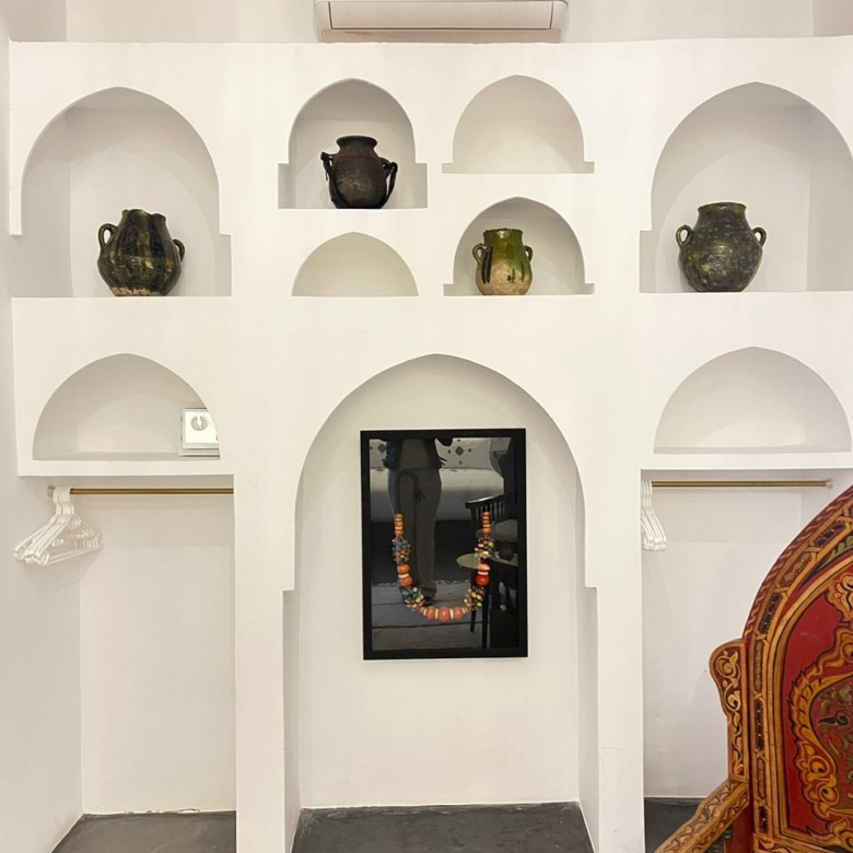 Très beau Riad 5 suites