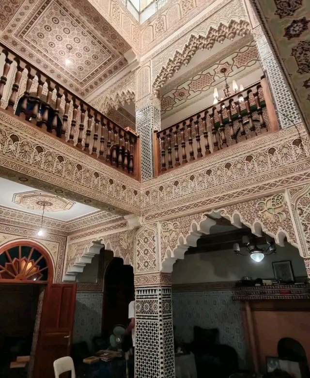 Riad authentique 240m2, titre à Riad Zitoun