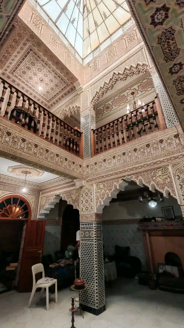 Riad authentique 240m2, titre à Riad Zitoun