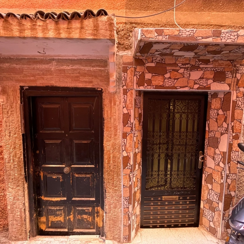 Superbe riad 243m2 au sol