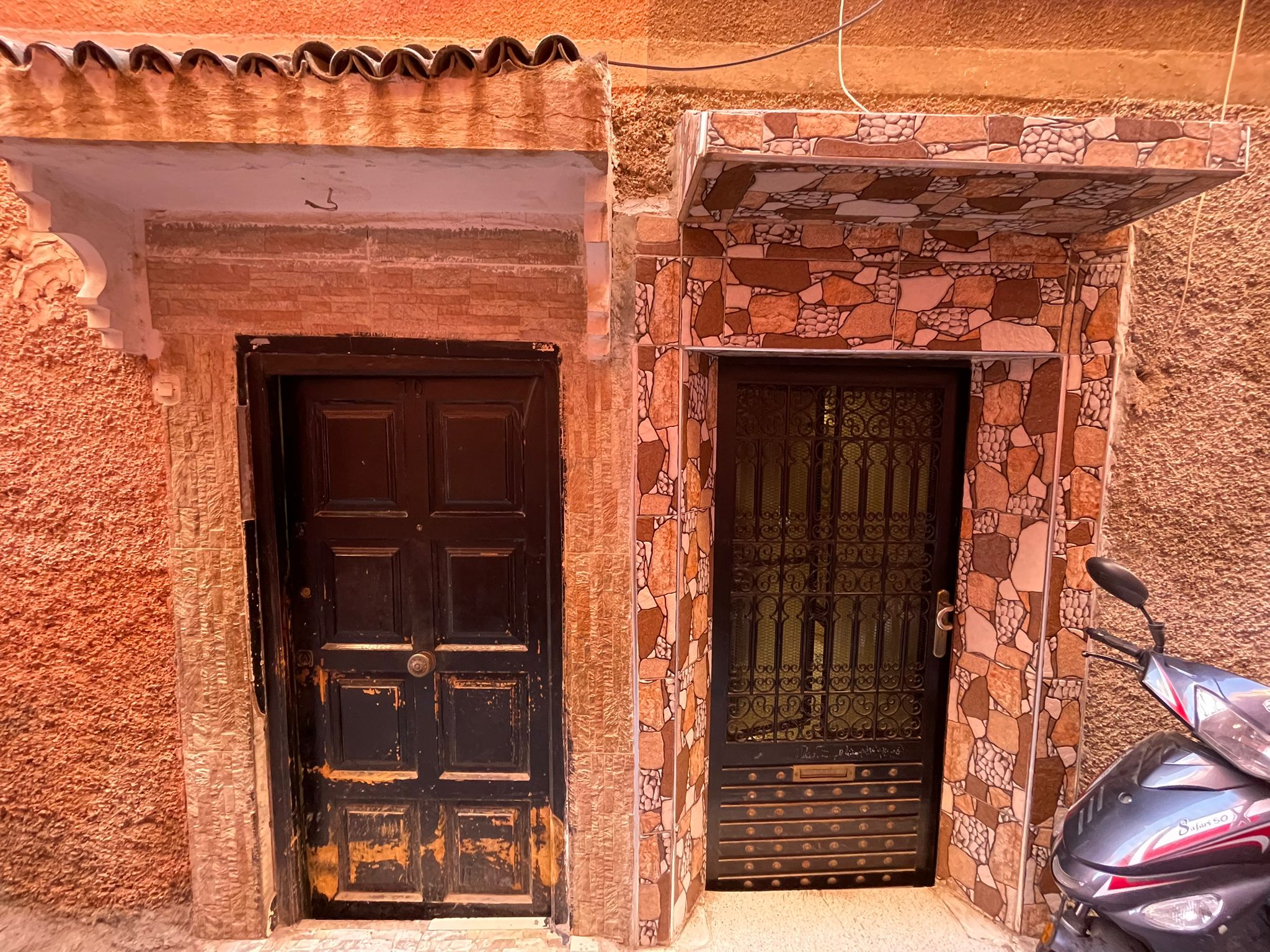 Superbe riad 243m2 au sol