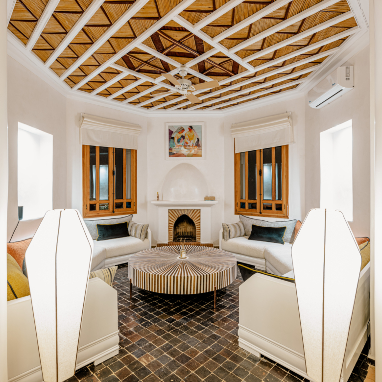 Villa d&rsquo;exeption 6 suite – Golf Amelkis