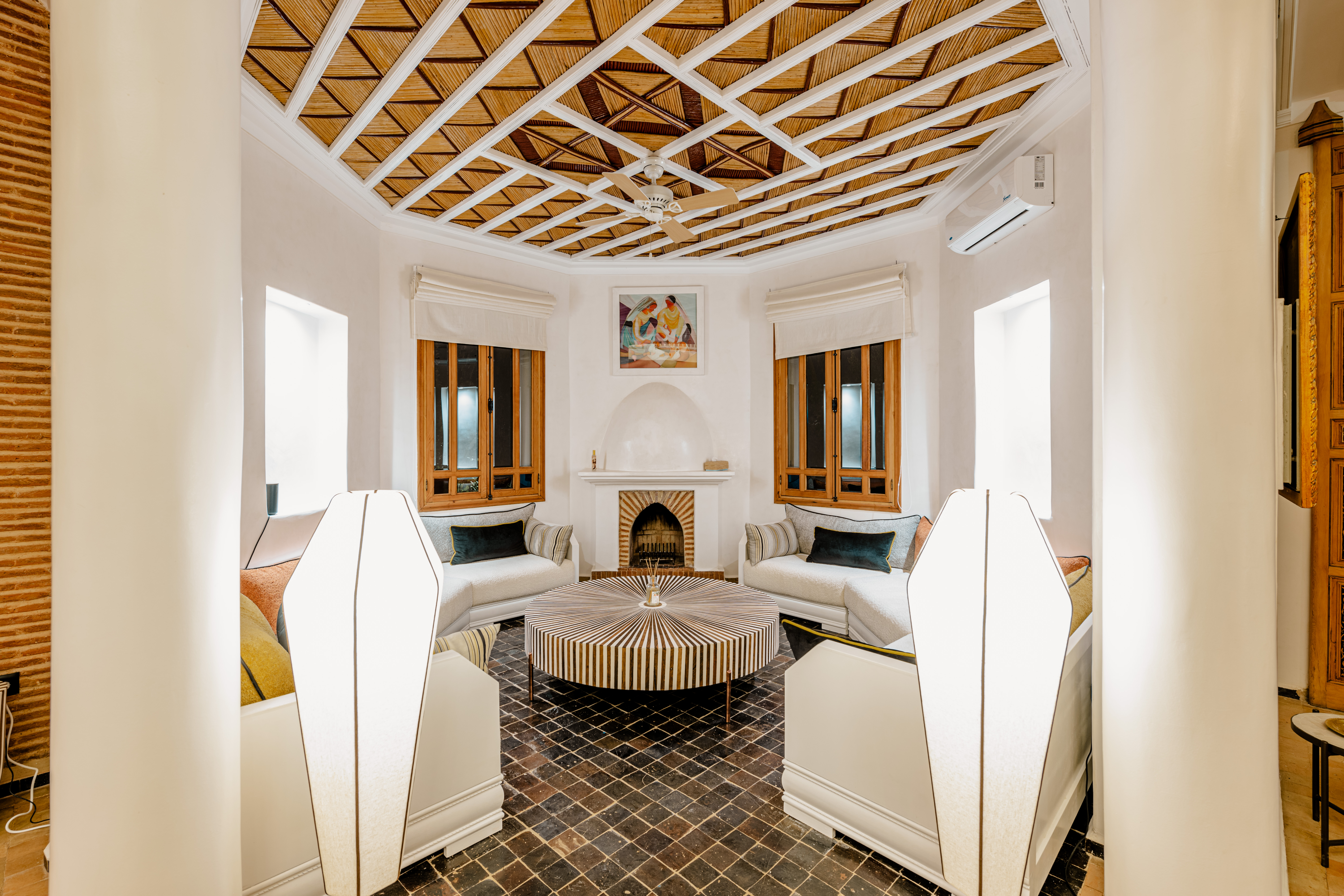 Villa d&rsquo;exeption 6 suite – Golf Amelkis