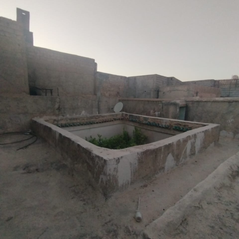 Riad 127m² à démolir Melkia – Quartier Rahba Kedima