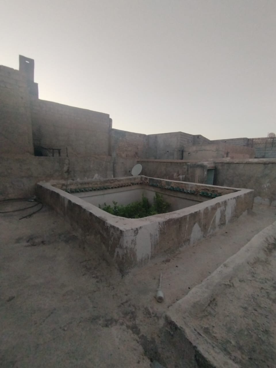 Riad 127m² à démolir Melkia – Quartier Rahba Kedima