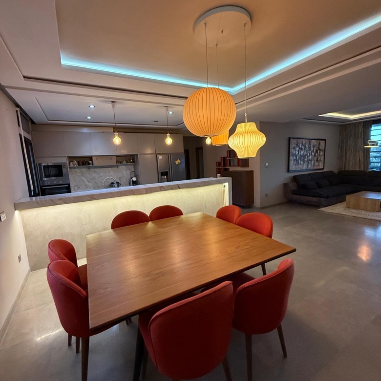 Très bel appartement en pleins centre de Gueliz