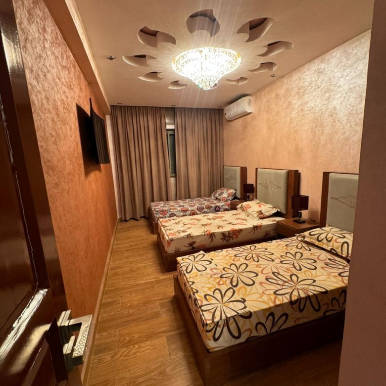 Appartement 138m² à Gueliz, titré meublé