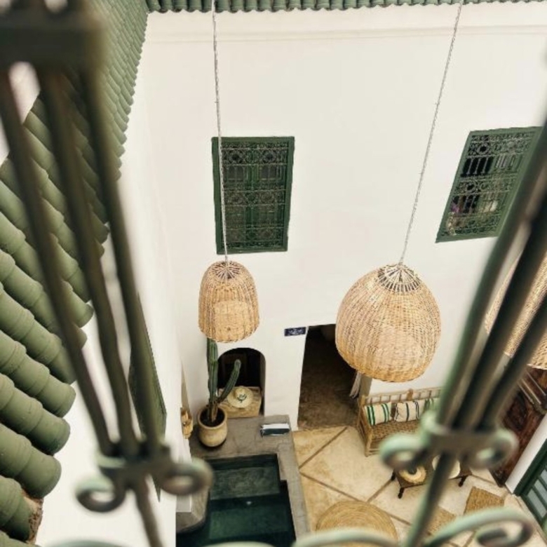 Riad 4 chambres Titré