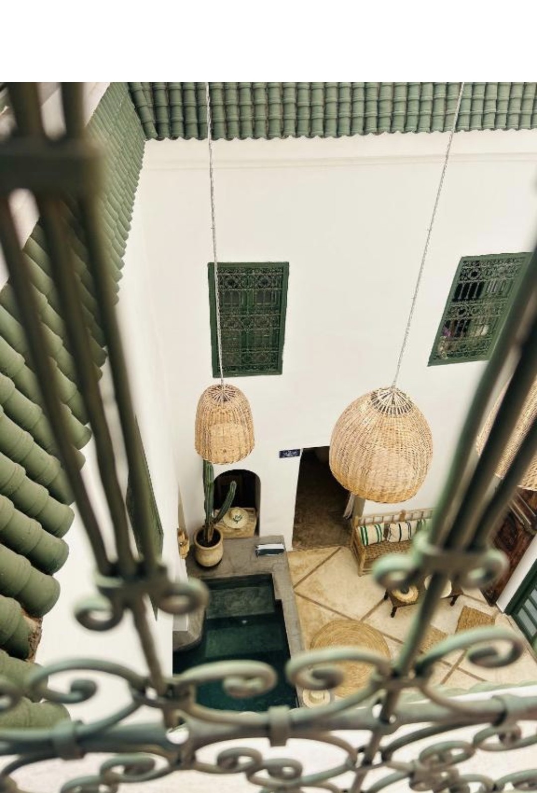 Riad 4 chambres Titré