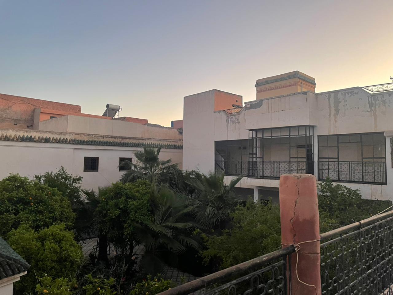 Riad d’Exception Au Cœur De La Médina